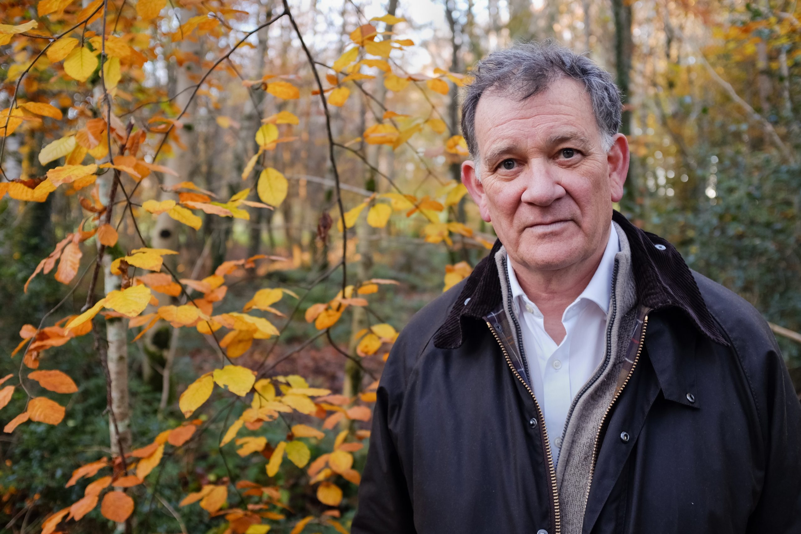 Carlo Gebler, Novelist.