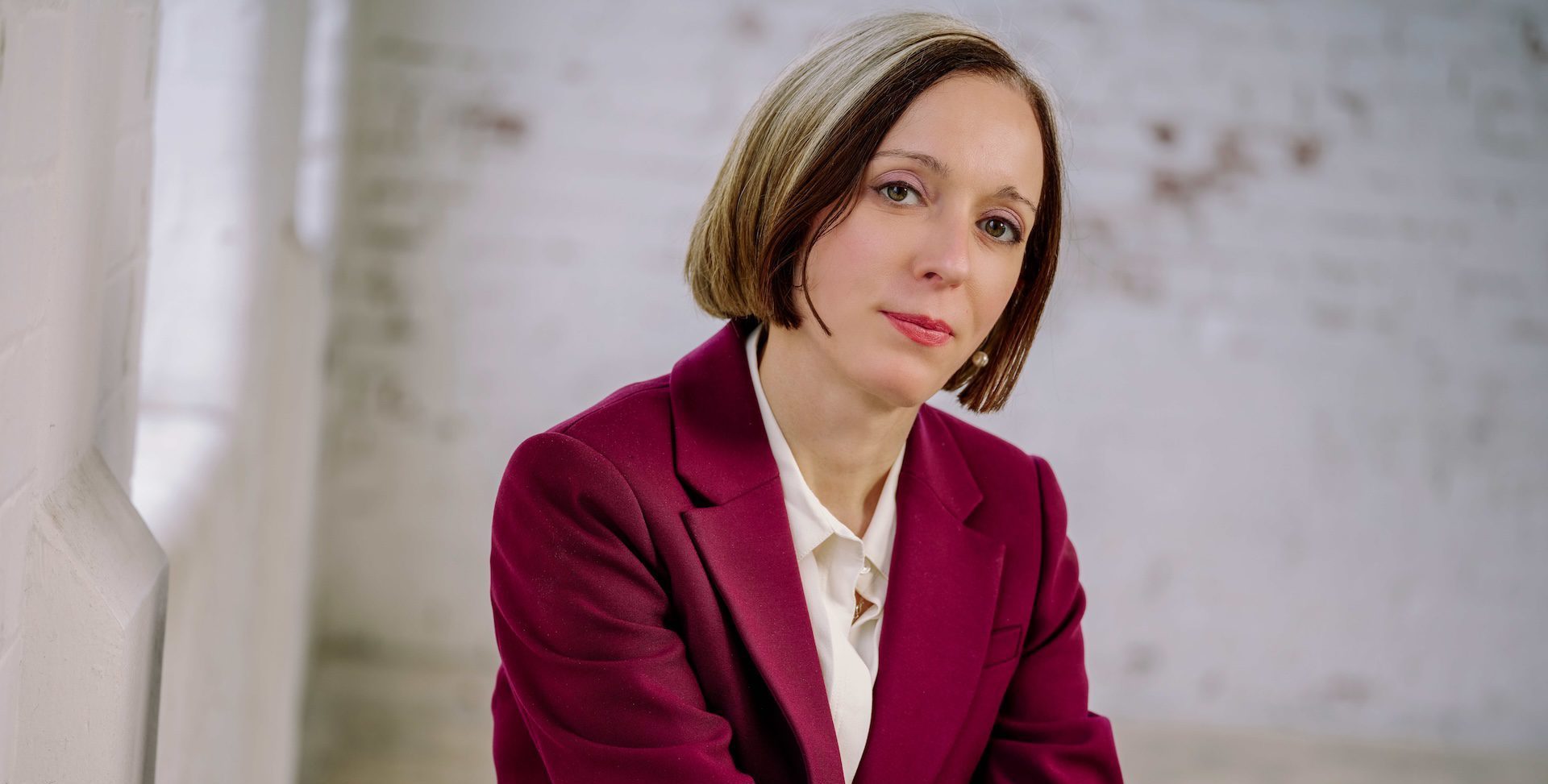 Charlotte Blease Headshot