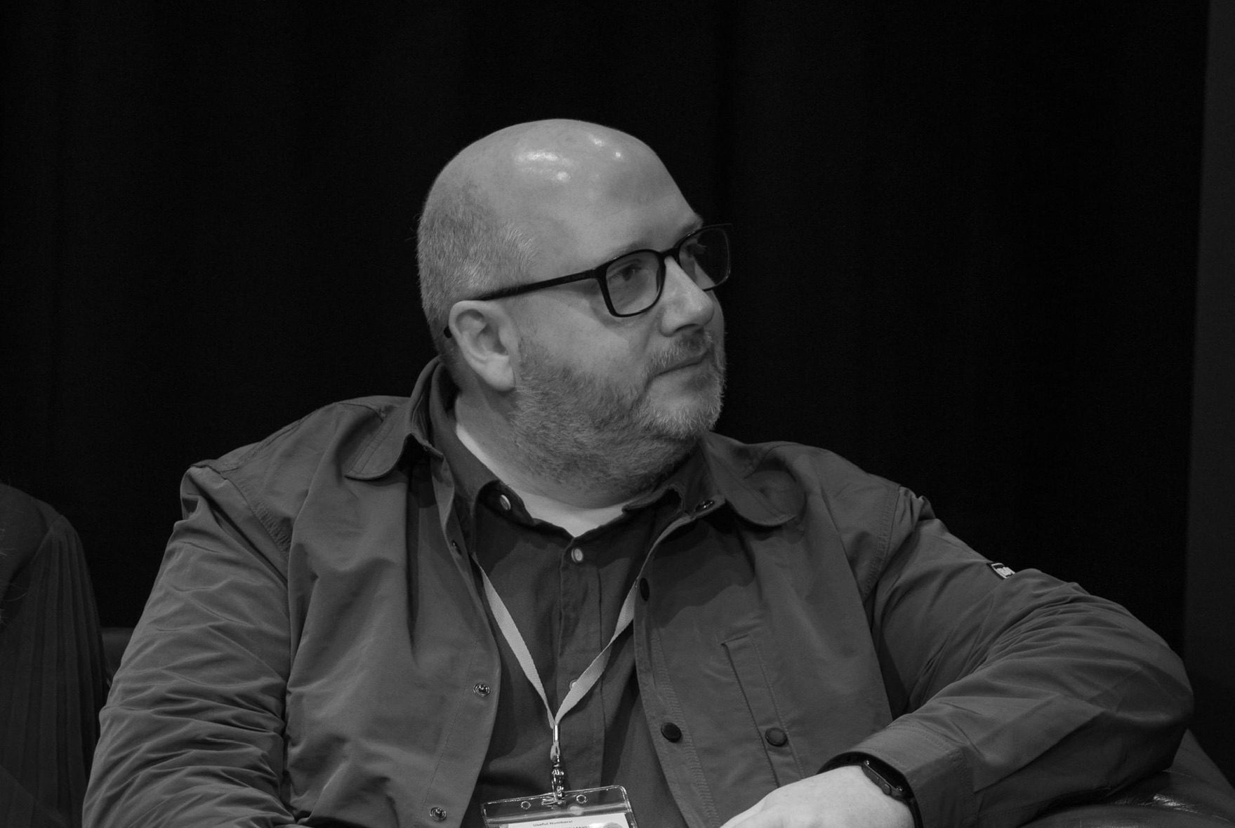 James Murphy Headshot