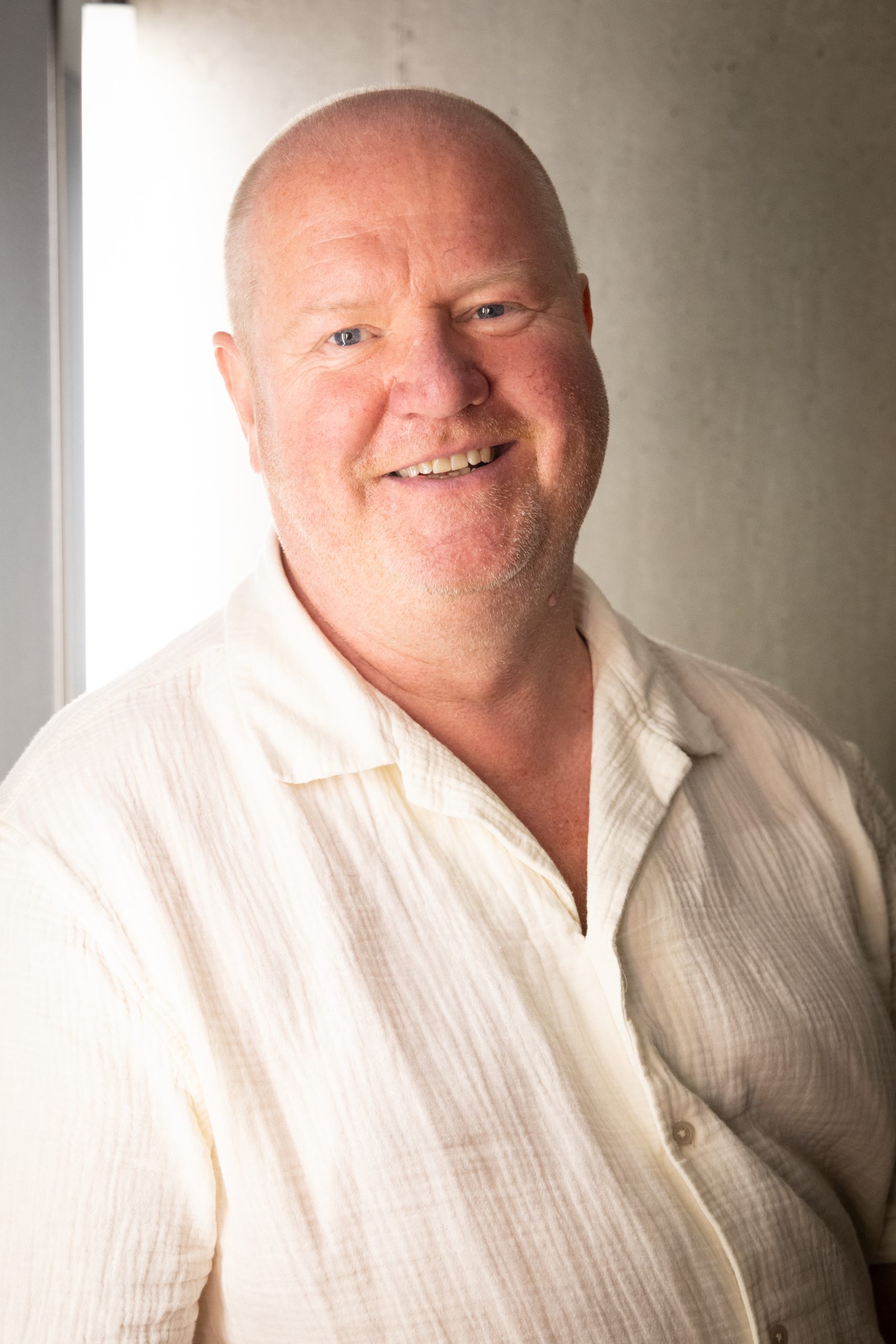 Martin Doyle Headshot