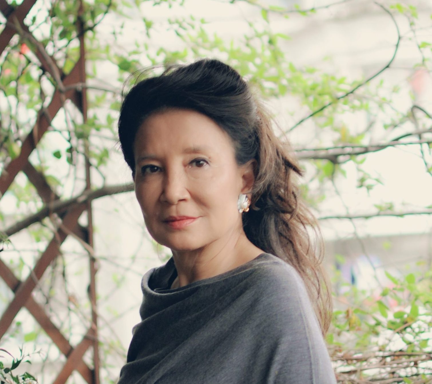 Jung Chang – free to use, credit Zhang Xiaohong 2018