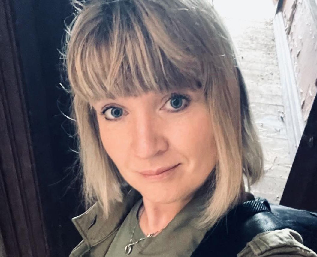 Rebecca (Abandoned NI) Headshot